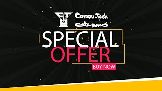 Compu tech Offers Special Prices