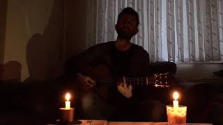 FEYZİ KABAKCI -(KEKLİK GİBİ KANADIMI SÜZMEDİM) TÜRKÜSÜ #akustik #gitar #müzik #türkü