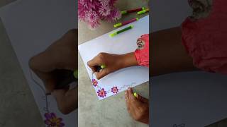 Paper Board Design | Paper Board Design Ideas | Paper Board Design for project #short #art #ytshorts