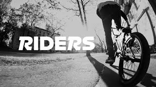 Get the RIDERS App