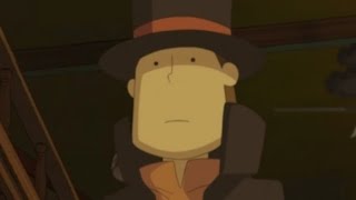 Professor Layton and the Lost Future - Hero