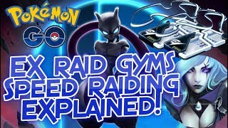 100% Guaranteed EX-RAID PASS COMPLETE GUIDE! Pokemon GO (August 2018)