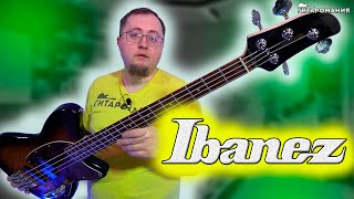 Ibanez TMB100 TFB Talman Bass