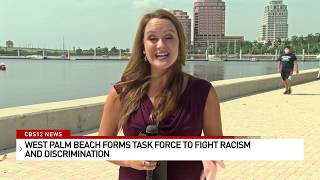 West Palm Beach forms task force to fight racism and discrimination