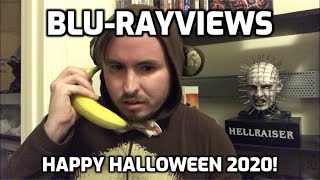 Blu-Rayviews: Happy Halloween! Season’s Greetings, Some MCU Unboxings, and Other Cool Stuff