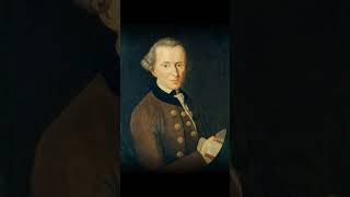 Who is Immanuel Kant, considered the father of critical philosophy? #historicalfigures #sorts