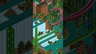 Original Rollercoaster Tycoon 1 (CD Version)