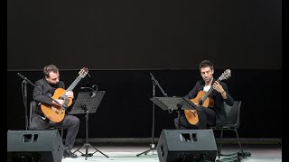 Duo Alma Porteña - Concerto del 30 Luglio 2022 ad Anacapri (NA)