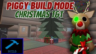 🎄 | 3 Christmas Tricks For You To Use In Your Builds! | Piggy: Build Mode