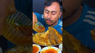 Gravy Salat Rice #eating #mukbang #shortvideo #asmr #reelsvideo #short #viralvideo #food #eatingfood