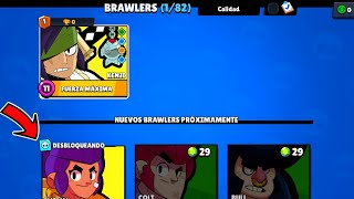 😱¡RARA CUENTA ESTÁ AQUÍ!??✅🎁|BRAWL STARS NUEVO RÉCORD REGALOS GRATIS😍🥳