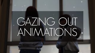 TIS THE SEASON (CHRISTMAS GIFT) [PART TWO] ANIMATION PACK | Sims 4 Animation (Download)