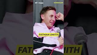 RIP Fatman Smith! 🪽 #shorts #lazyboyz #podcast #comedy #fatmanscoop