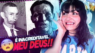 FIQUEI CHOCADAAA!!😰 - 11 PESSOAS QUE SOBREVIVERAM A PENA DE MORTE