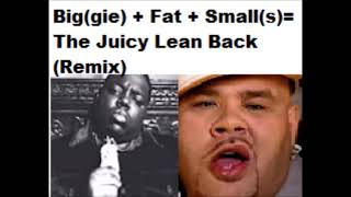 Terror Squad vs. Biggie Smalls- JUICY LEAN BACK (remix)