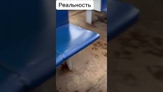 Ожидание/реальность, а на какой электричке прокатился бы ты ?