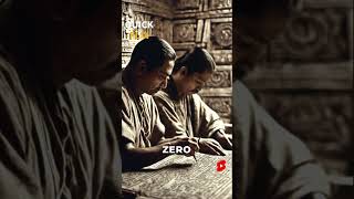 📜The Mayans Pioneers of Zero🌏 #ai #mayanculture #shorts