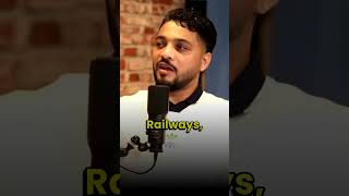 RAFTAAR ON HIS BOND WITH HIS FATHER|PODCAST|