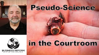 Pseudo Science in the Courtroom: Bullet Lead Analysis