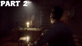 VAMPYR Walkthrough Gameplay PS4 - Part 2 (Full Game)