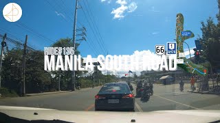 Manila South Road (Muntinlupa to Victoria) | Ride#136