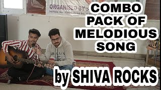 MELODIOUS LOVE SONG'S COMBO//by SHIVA ROCKS//JASHAN-E-RANG-ART//2020