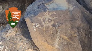 🥾 Hiking in Piedras Marcadas Canyon | Petroglyph National Monument