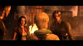 Resident Evil 6 E3 2012 trailer