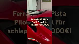 Schnäppchen heute - Ferrari für eine knappe Millio  Euro zu kaufen