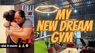 My dream gym explore @SrikanthJNaidu