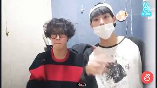 SF9 JAMMING TO MONSTA X DRAMARAMA