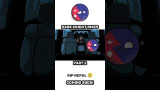 What happened to Nepal 😞😔 || #shorts #countryballs #horrorstories