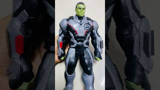 Marvel Avengers Endgame Hulk Titan Hero Series Figure 12" © 2018