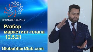 IT Smart Money - Разбор маркетинг-плана (Денис Рындин)