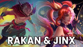 💥Re DUO con mi novia JINX en LOL 😱 ¿Qué pasó con Xayah?😱😂 Fideito Games 💥