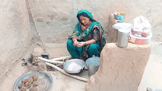 Pakistan village life| #cooking village food for dinner