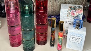 Bath & Body Works - New Body Spray’s & More! REVIEW - Part 2!