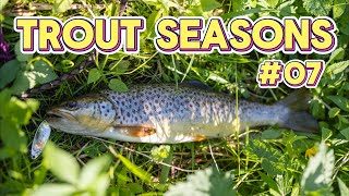 Trout Seasons #07 - После дождя.