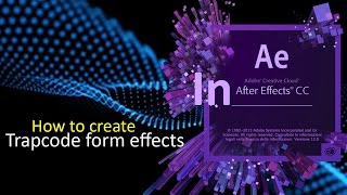 Turn Footage into 3D Particles with Trapcode Form - After Effects Tutorial II Creative Soft