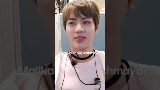 bts kim seokjin sizning eng yaqin doʻstingiz kimga qilib beray biasiga uzb sub