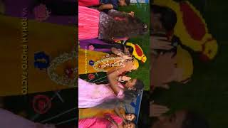 Varshini Haldhi Video #youtubeshorts #dance #haldi #shorts #wedding #telugusongs