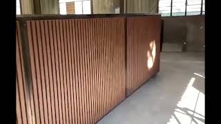 Tesia Factory Price Prefabricated Custom 20FT 40FT Shipping Container Swimming Pool