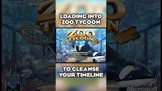 Some Zoo Tycoon to Cleanse Your Timeline | #SHORTS