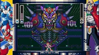 Mega Man X [part 3]