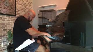 "From the Inside" by Linkin Park - Solo Piano arrangement by Dave Pulcinella