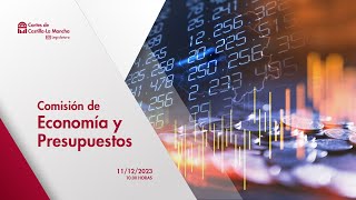 Comisión de Economía y Presupuestos - 11/12/2023