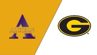 2021 SWAC Women's Basketball: Alcorn State vs Grambling State