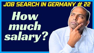 Calculate right salary package this way | Job search in Germany# 22 | JustGermany.net