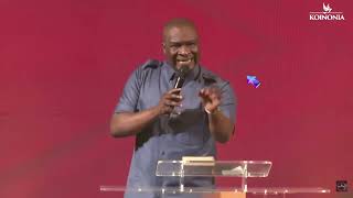 Ya Kare |It is Over| Apostle Joshua Selman |Koinonia Global| Hausa Gospel |2022