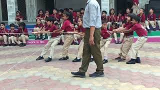 Tug of War||Games||UKG KIDS||